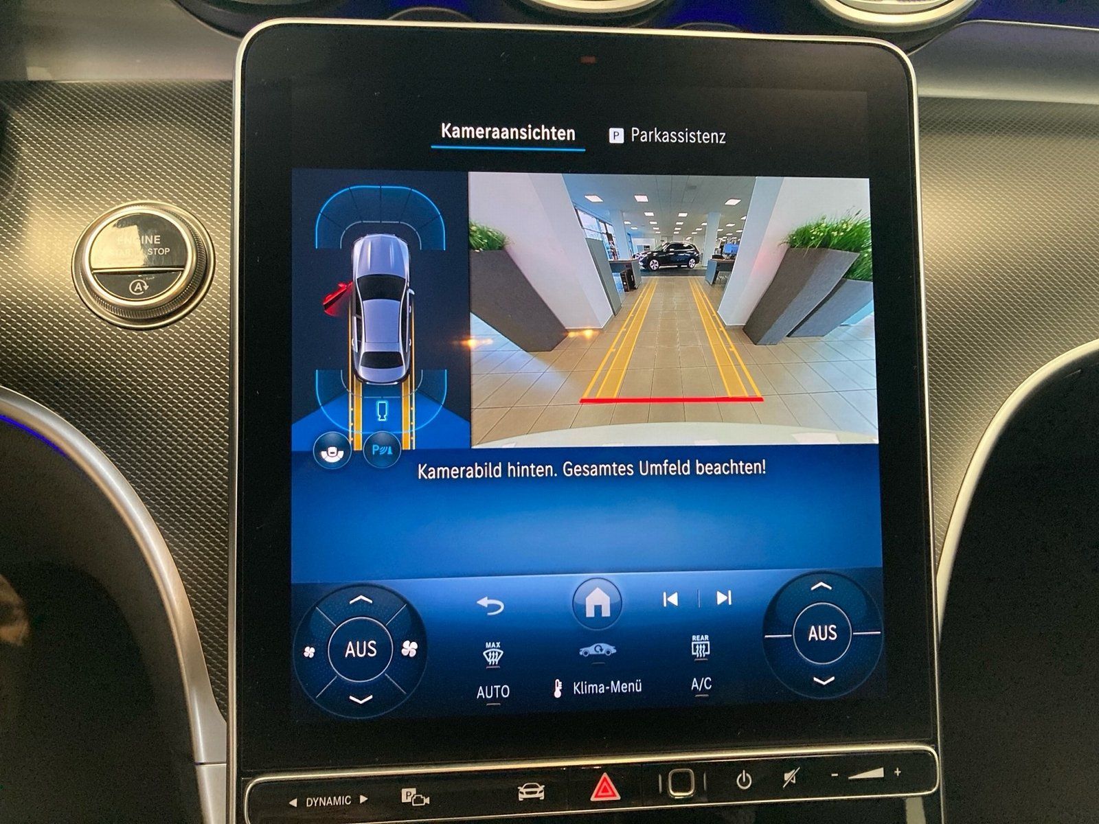 Fahrzeugabbildung Mercedes-Benz C 180 Avantgarde*Distro*Totwink*LED*Kam*Carplay*