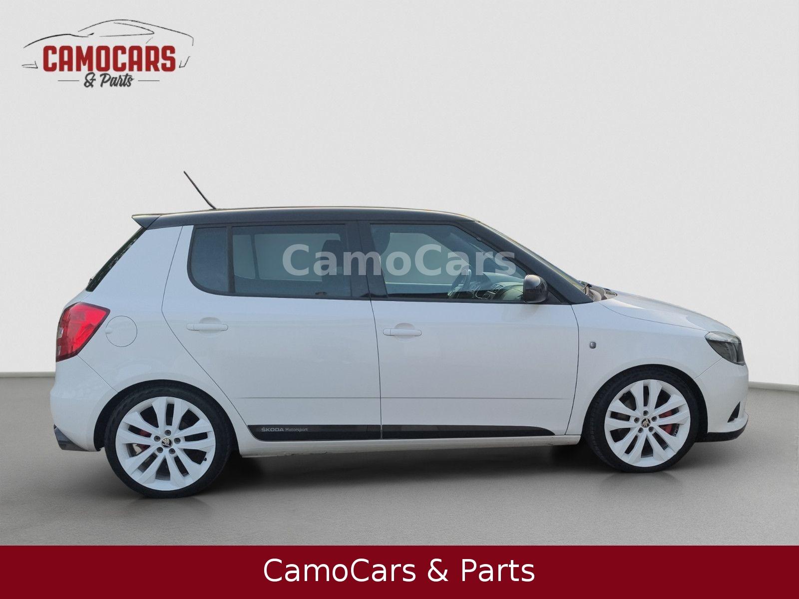 Skoda Fabia RS 1.4 DSG Apple Carplay / Andriod / SHZ