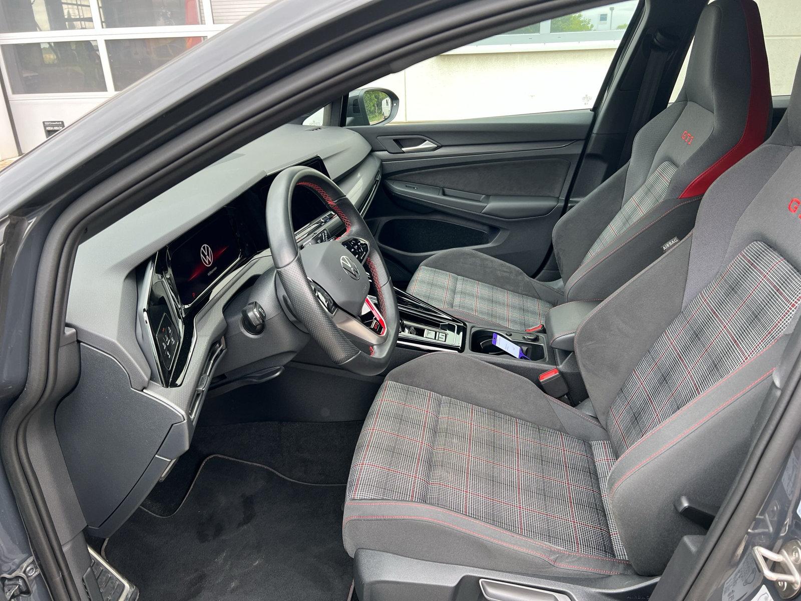 Volkswagen Golf VIII GTI DSG MATRIX KAMERA APP, миниатюра 9