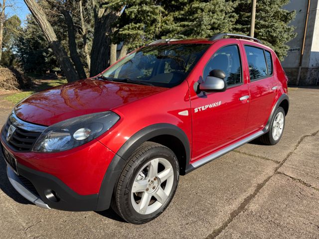 Dacia Sandero 1.6 MPI 85 Stepway Euro 5