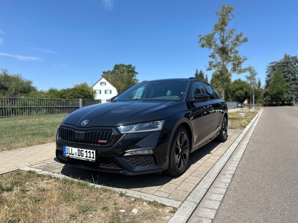 Image of Skoda Octavia