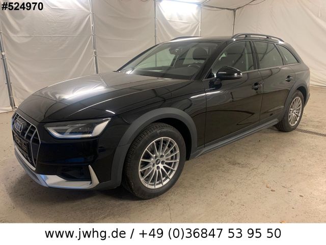 Audi A4 Allroad Sport NAVI+/ACC+/VIRTUAL/AHK/DAB