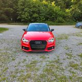 Audi A1 1.6 TDI 66kW S line Sportback S line - Audi A1 mit Diesel-Antrieb: Kleinwagen, 1.6