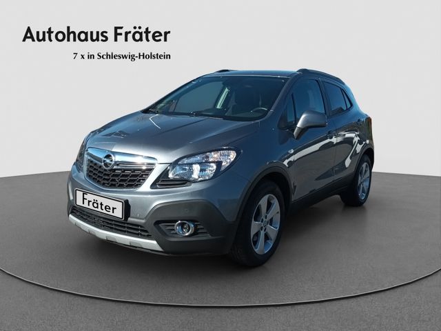 Opel Mokka Edition SHZ AHK Scheckheft