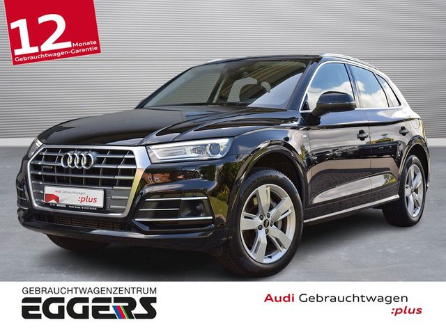 AUDI Q5 50 TFSI e qu/S-tr. *Xenon+*AHK*B&amp;O*ACC*Navi*