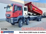 MAN TGS 41.480 8X6 BB - MAN Tgs 41 480