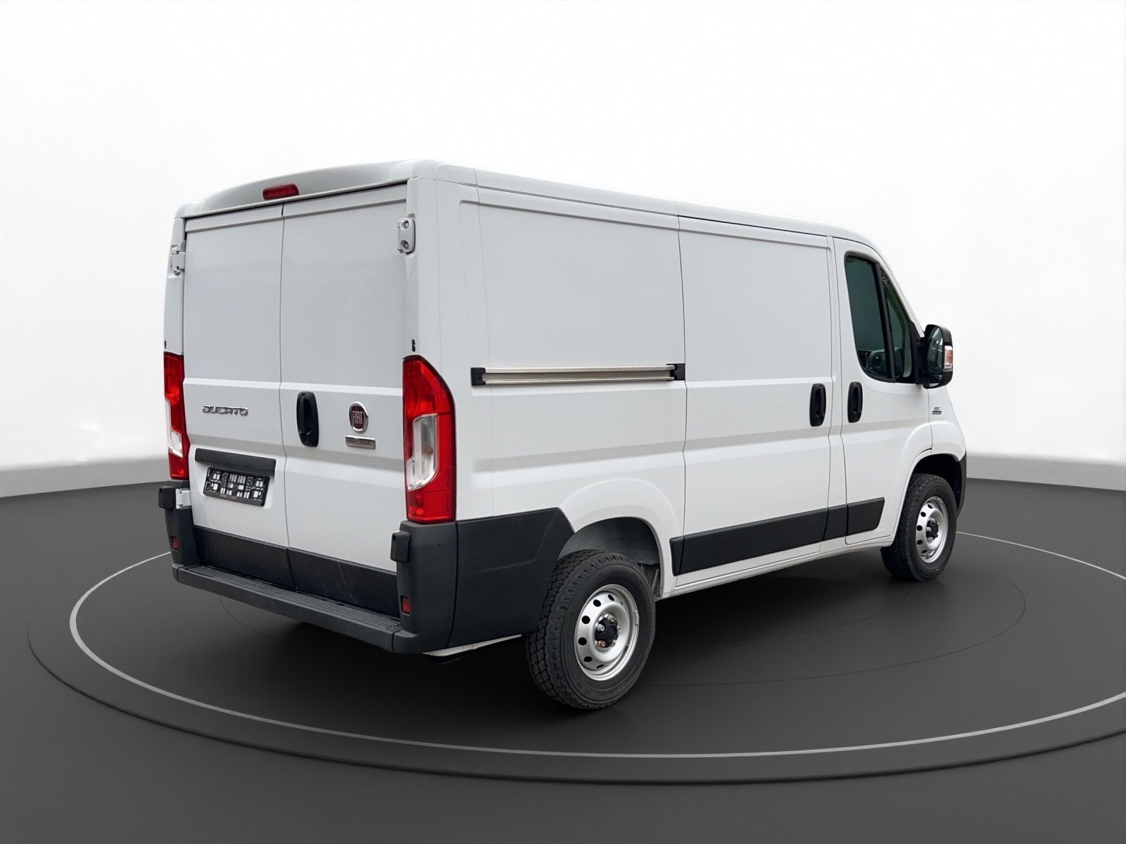 Fahrzeugabbildung Fiat Ducato L1H1 20x
