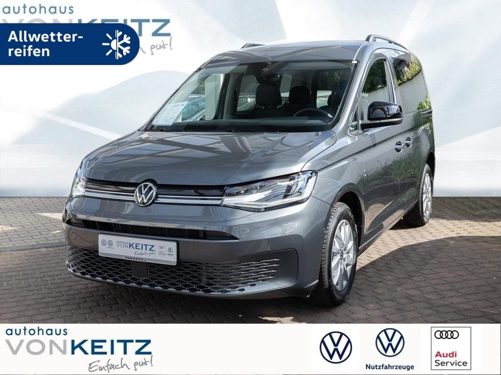 Volkswagen Caddy 1.5 TSI Life +SHZ+ALLW+LED+KLI+AUT+