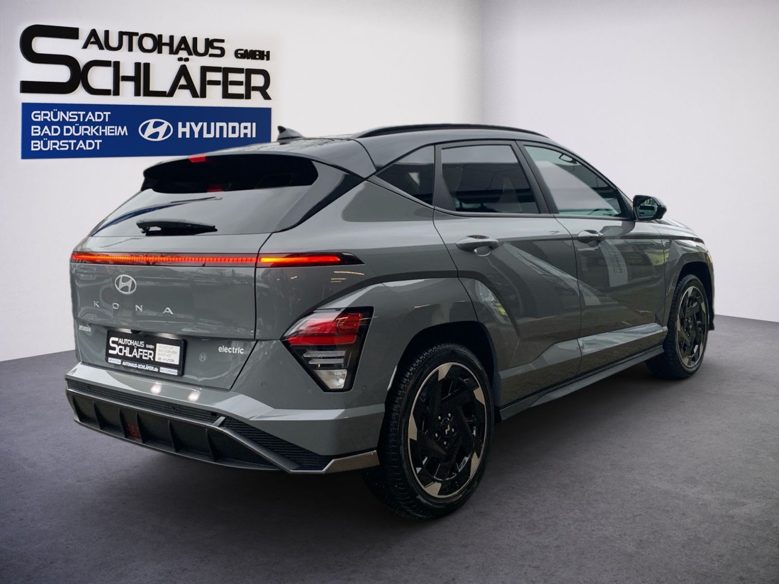Fahrzeugabbildung Hyundai KONA N Line X Elektro 65,4 kWh