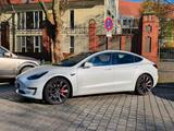 Tesla Model 3 Performance - 1.Hand, TÜV + Bremsen NEU - Tesla Model 3 Gebrauchtwagen in München