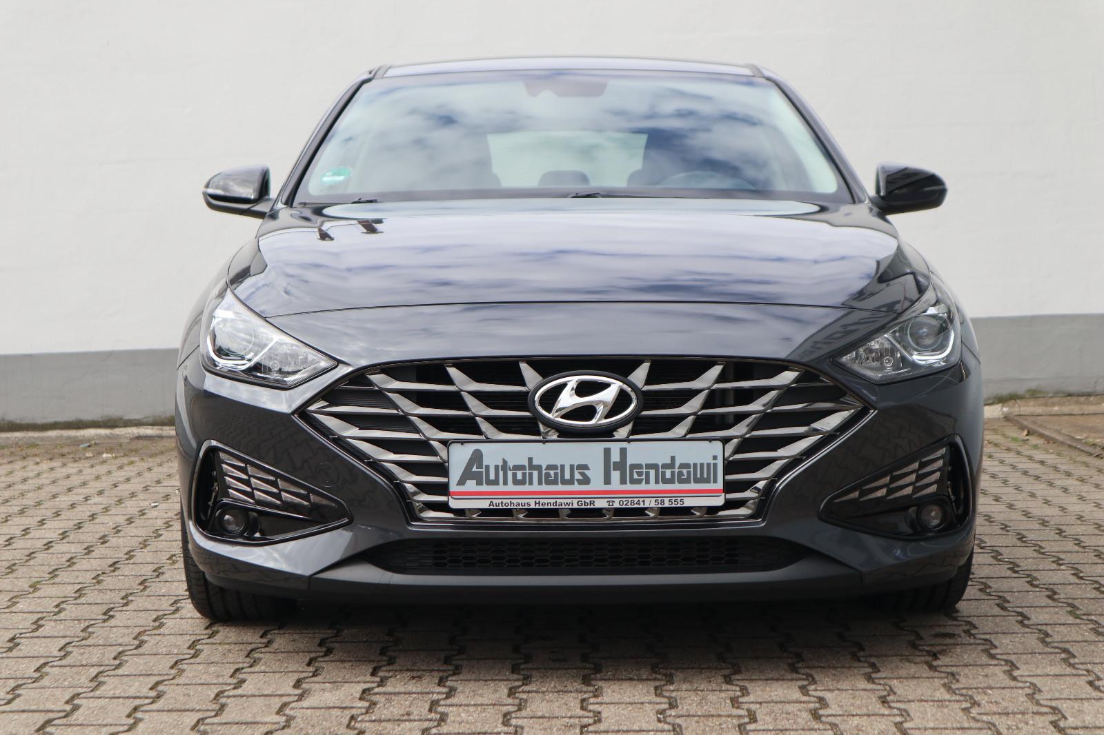 Hyundai i30 Edition 30/Kamera/Shz+Lhz/Alu/Klimaauto/LED