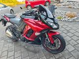 Kawasaki Z1000SX - KAWASAKI SX
