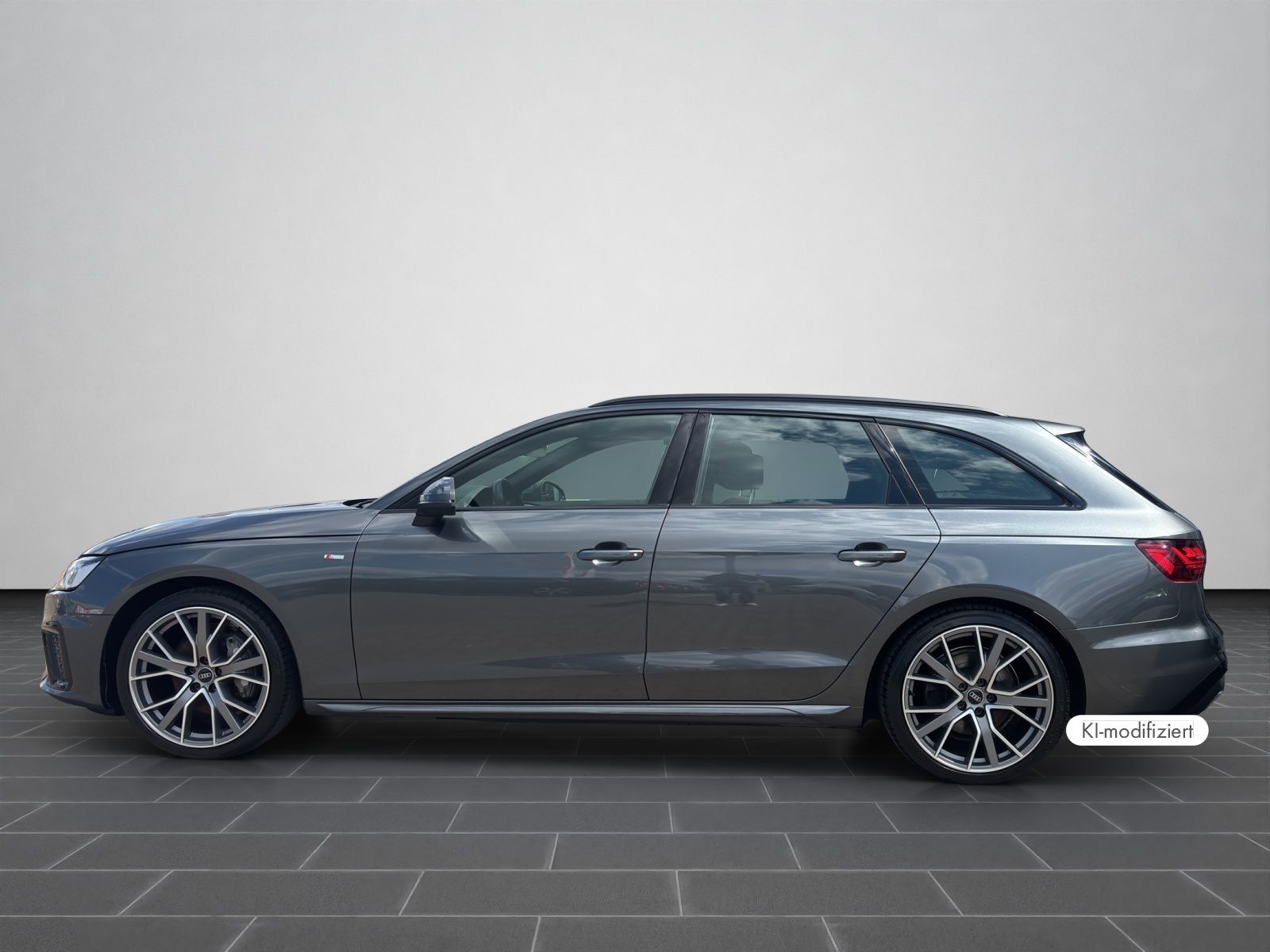 Audi A4 - Bild 8