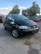 Volkswagen Vw Sharan 1.9 Diesel automatikgetribe TÜV neu - Volkswagen Sharan: 1.9
