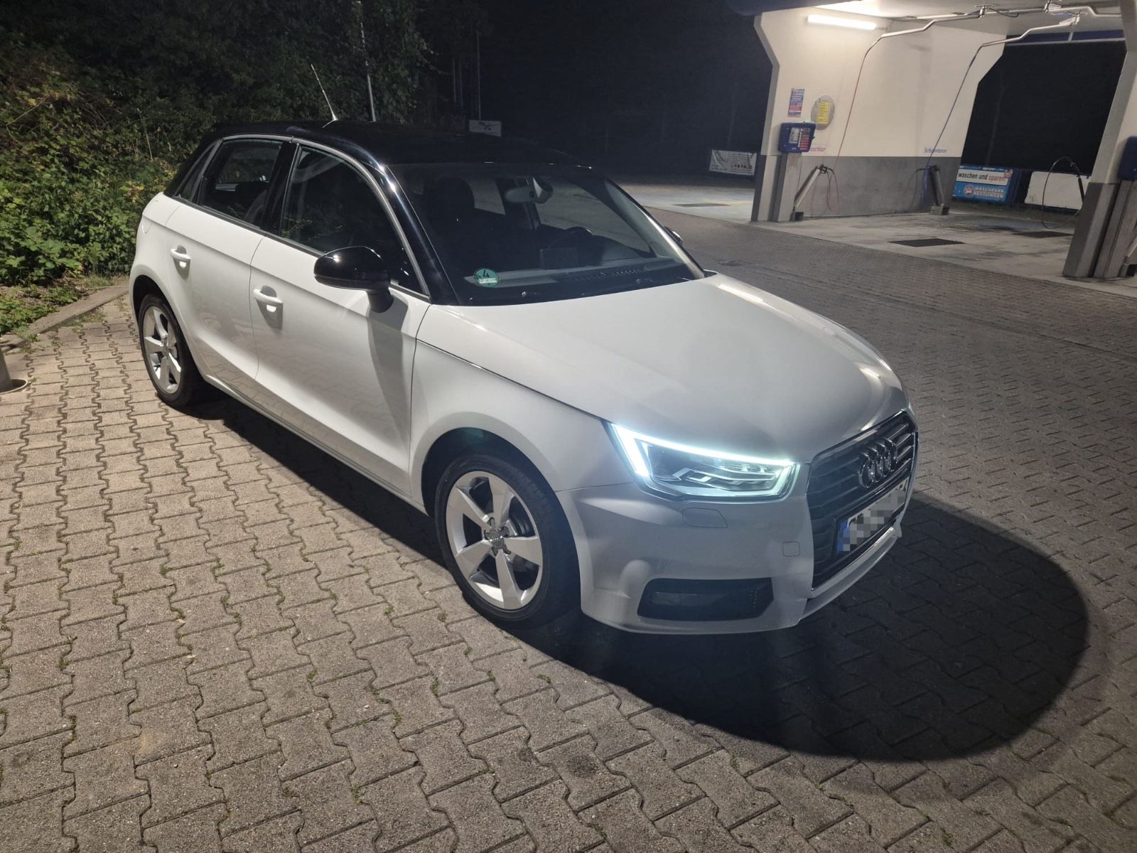 AUDI A1 1.0 TFSI ultra S tronic Sportback -