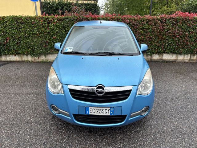 Opel Agila 1.0 12V - Neopatentati