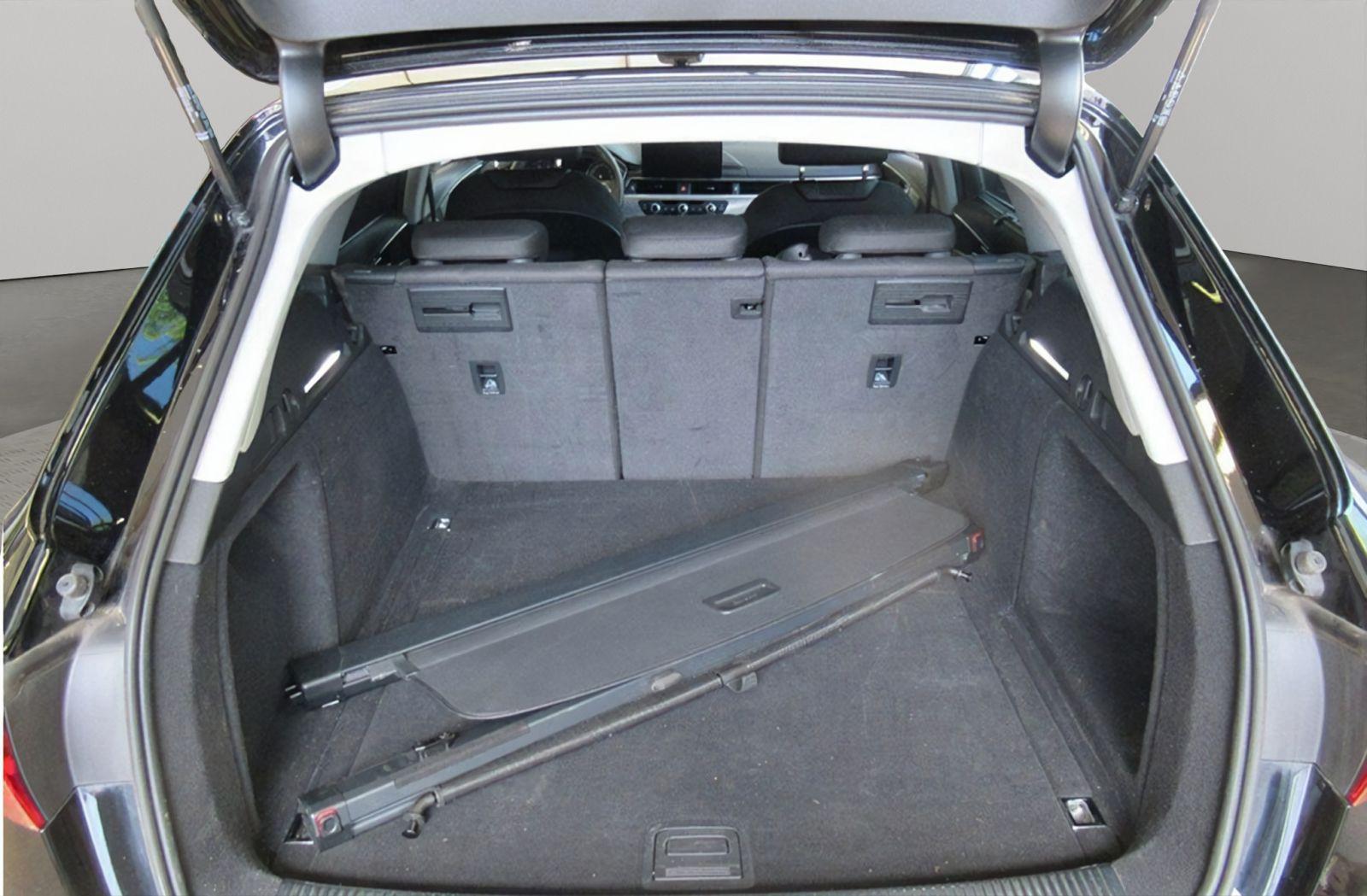 Audi A4 Avant 40 TDI quattro LED PDC+ Sitzheizung, миниатюра 5