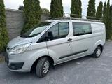 Ford Transit Custom - Ford Transit Gebrauchtwagen in Düsseldorf
