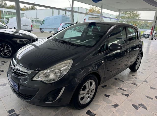 Opel Corsa D  1,4 Satellite*Sitzheizung*PDC*Lenkradhe