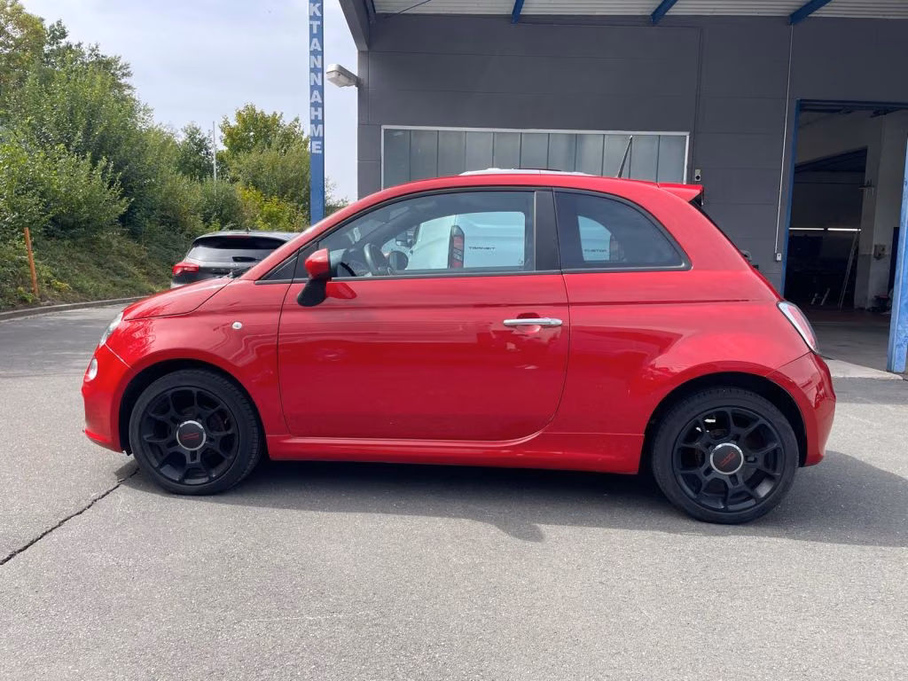 Fiat 500 1.2 S