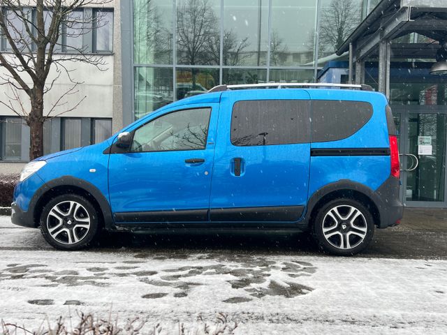 Dacia Dokker Stepway Celebration TCe Navi/Klima/Radio