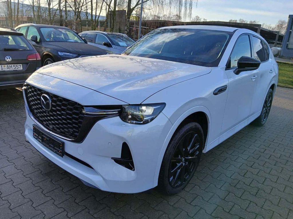 Image of Mazda CX-60