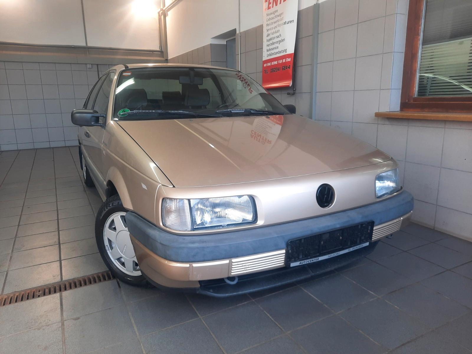 Volkswagen Passat mit H Kennzeichen