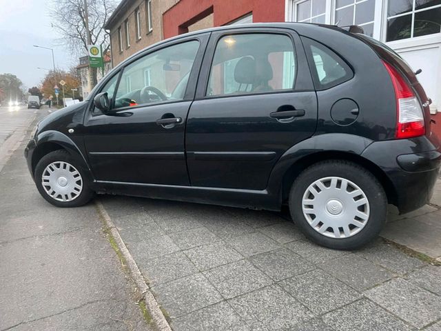 Citroën Citroen c3 gut