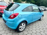 Opel Corsa D 1,4 Edition "111 Jahre" - Opel Corsa mit Benzin-Antrieb: Schiebedach, Kleinwagen