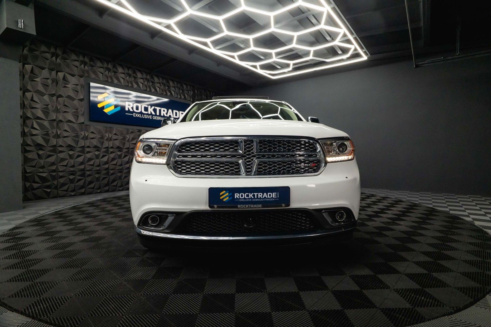 Fahrzeugabbildung Dodge Durango 3.6 V6 4x4 CITADEL | ACC | XENON | LED