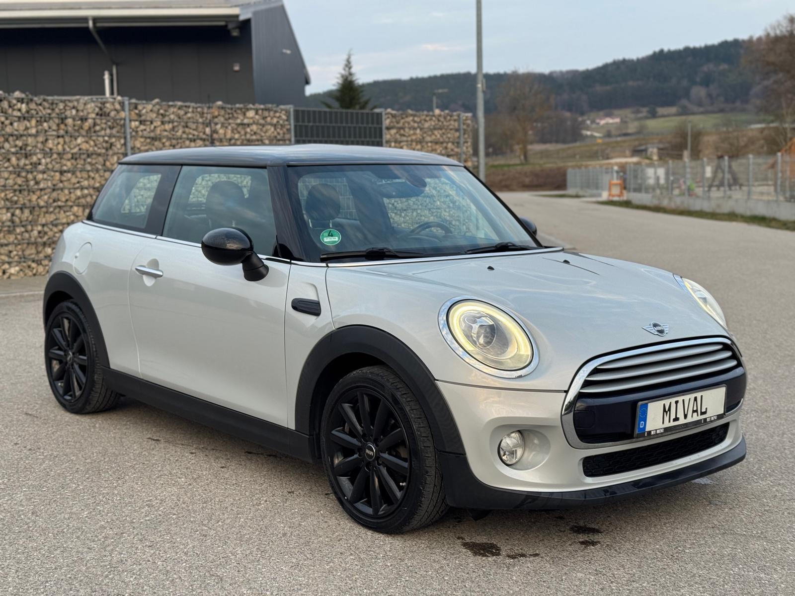 MINI Mini  Cooper LED/Ambiente/PDC/Sportsitze