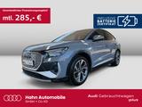 Audi Q4 35 e-tron Sportback S tronic HUD Matrix CAM - Audi Q4 in Stuttgart