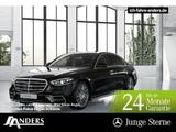 Mercedes-Benz S 580 4M AMG+HA-Lenkg.+Standhzg+Sitzklima+Burmes - Mercedes-Benz S-Klasse Gebrauchtwagen