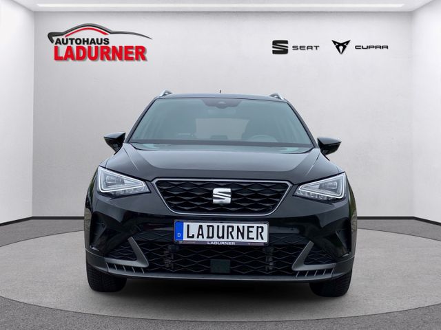 Arona FR 1,0 TSI 110 PS *LED+NAVI+SHZ+PDC+KAMERA