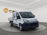 Citroën Jumper Doka Pritsche 2.2 HDi 7 SITZE/AHK/KLIMA/T - Citroën Jumper aus 2023