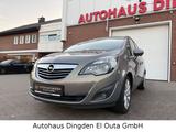 Opel Meriva B 1.4 Turbo Innovation - gebrauchte Opel Meriva aus dem Jahr 2012