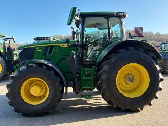 John Deere 6R195/6R 195 Garantie 02/2028