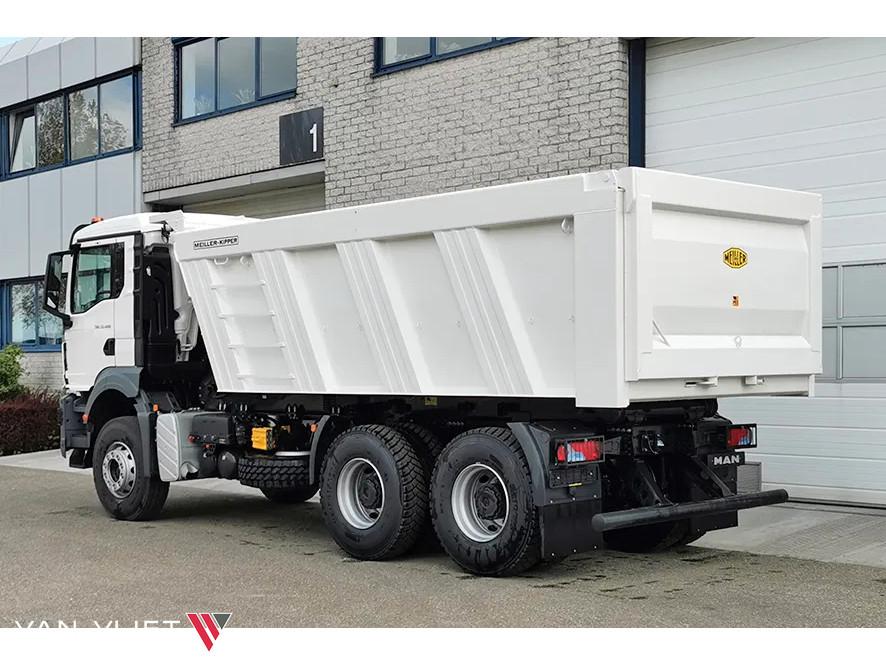 MAN TGS 33.400 BB CH Tipper Truck (9 units)