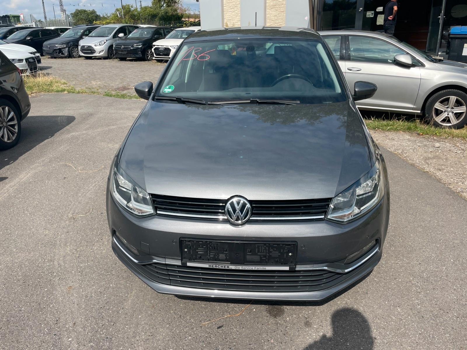 Volkswagen Polo  1,2   Lounge