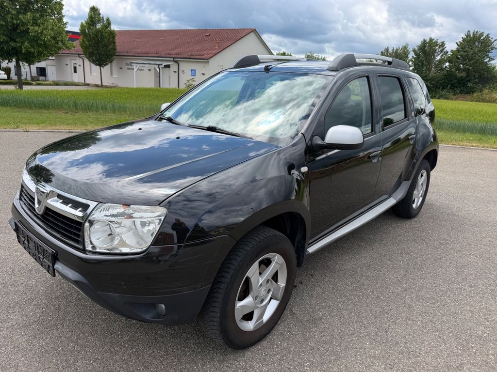 Angebot ansehen Dacia Duster