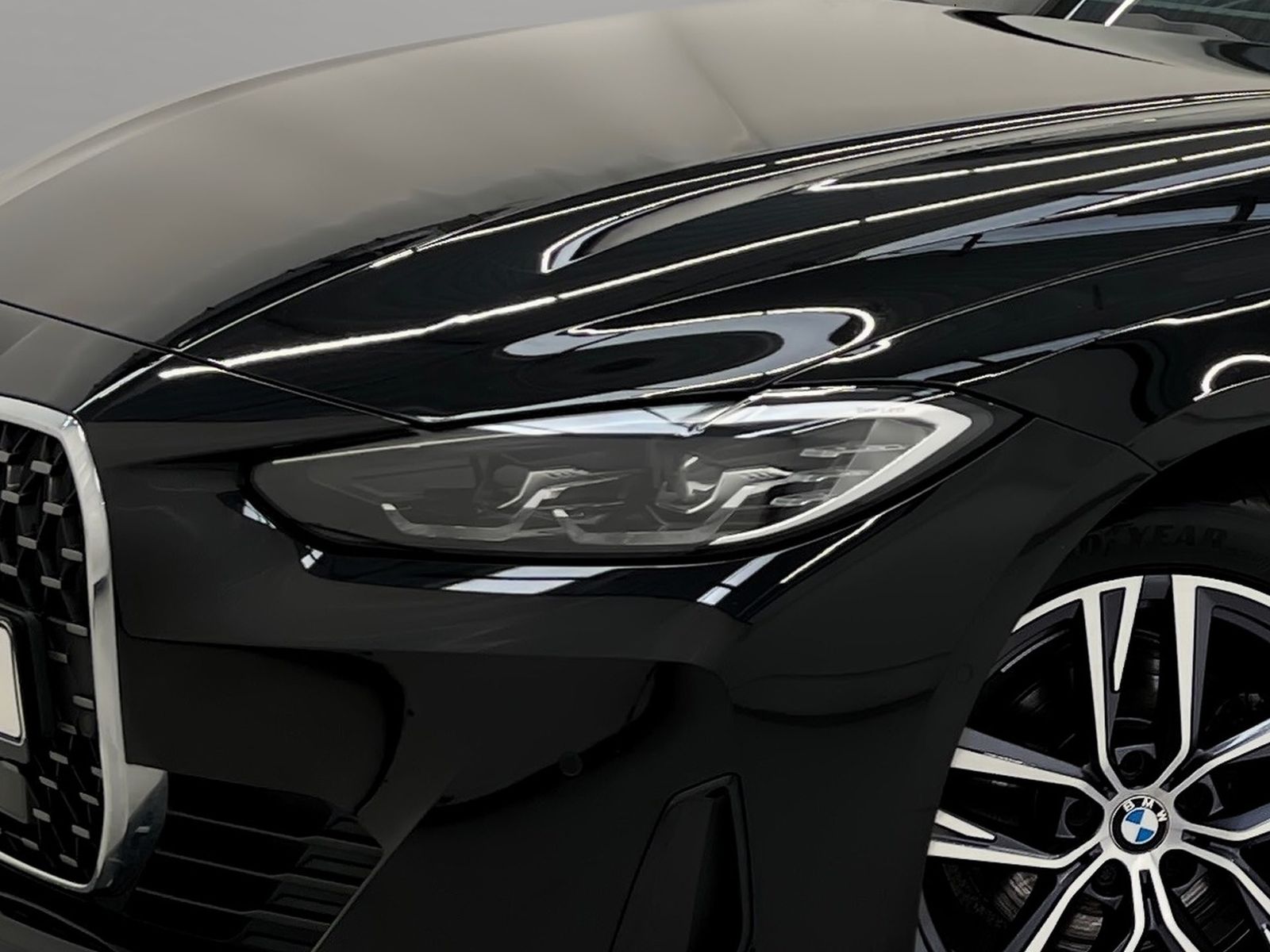 BMW 420d Gran Coupé AHK LiveCockpitProf Kamera foto 5