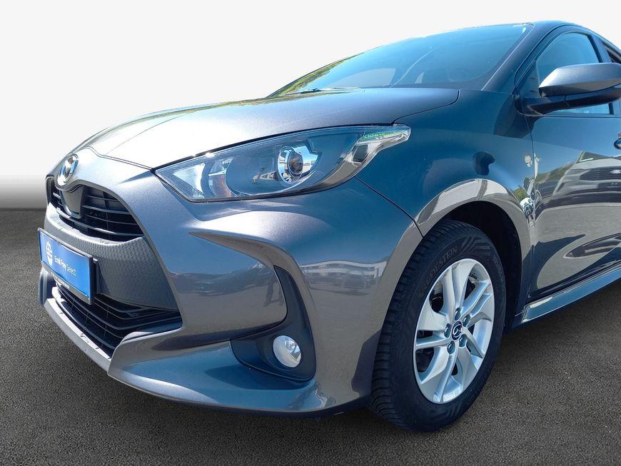 Mazda 2 Hybrid 1.5 VVT-i 116 CVT AGILE