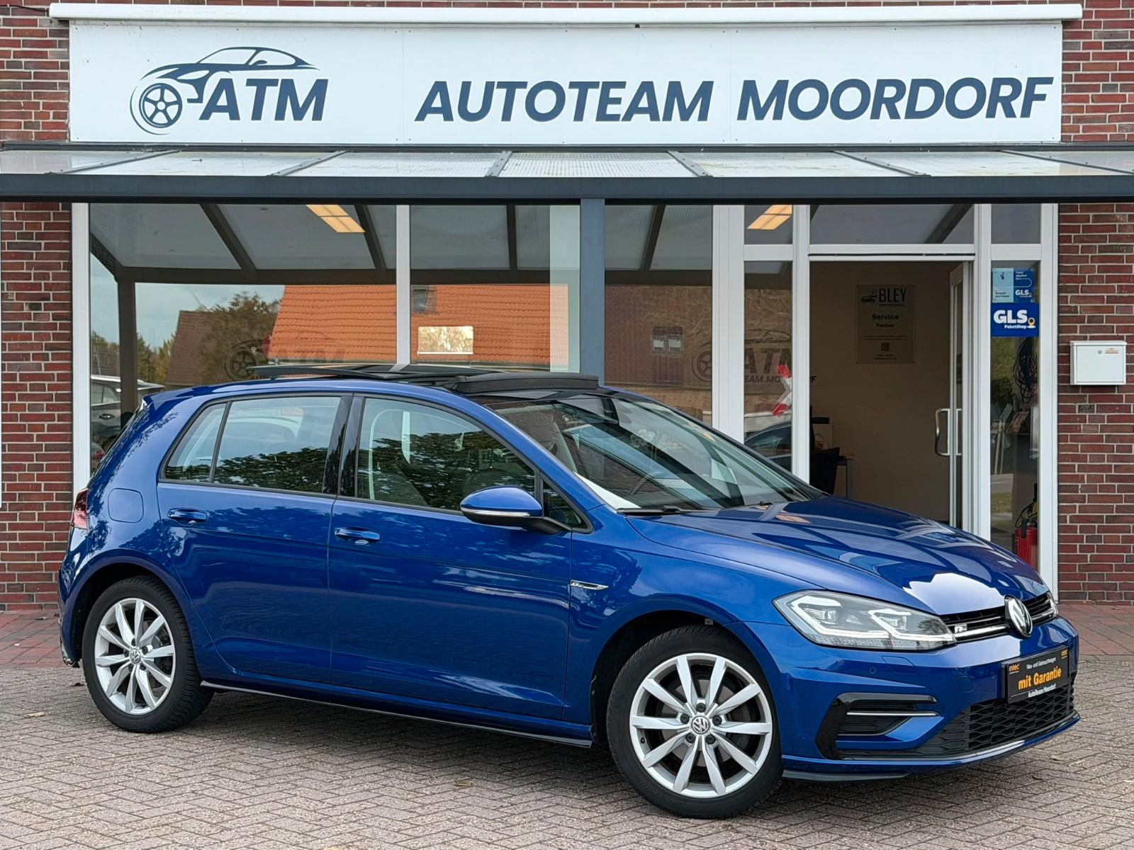 Volkswagen Golf VII Lim. R-Line S-DACH/CARPLAY/ACC/LED