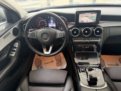 MERCEDES-BENZ C 200 T d Avantgarde 2.HAND LED LEDER NAVI MB SH