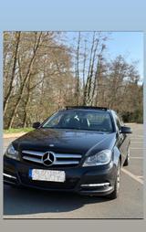 Mercedes-Benz C220cdi Coupé Sport  - Mercedes-Benz 220: Coupe, 220s
