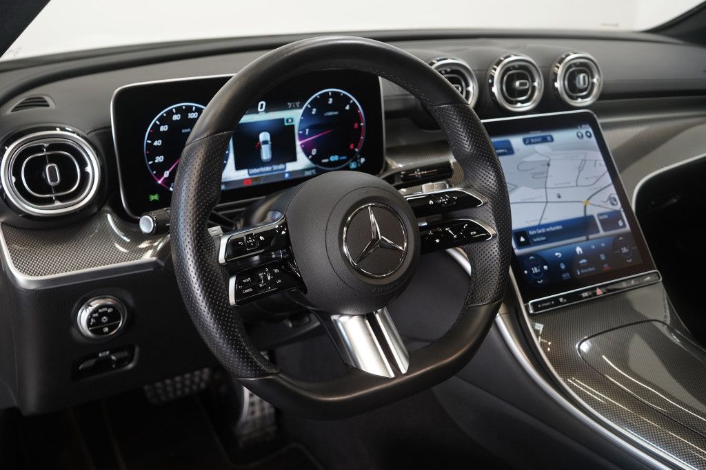 Mercedes Benz C 220
