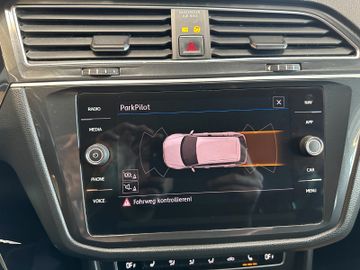 MYAUTOCENTER – Gebraucht- und Jahreswagen mit Werkstattservice in Pfaffenhofen Volkswagen Tiguan *Highline*4Motion*Leder*AHK*LED*