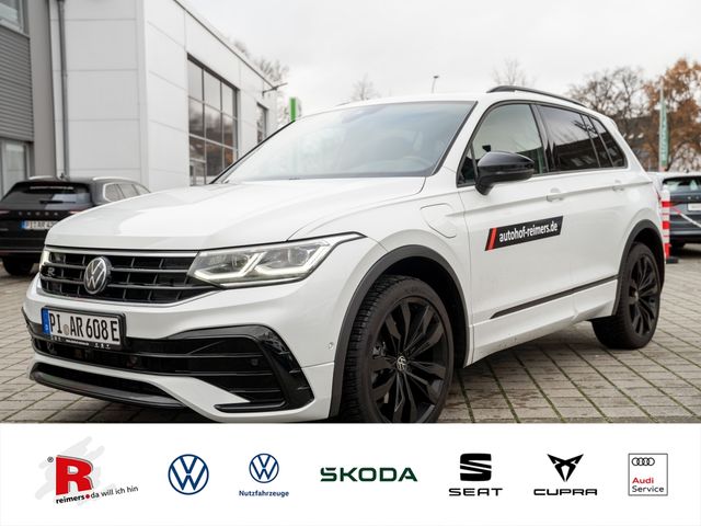 Volkswagen Tiguan 1.4 TSI eHybrid R-Line AHK+PANO+NAVI+MATR