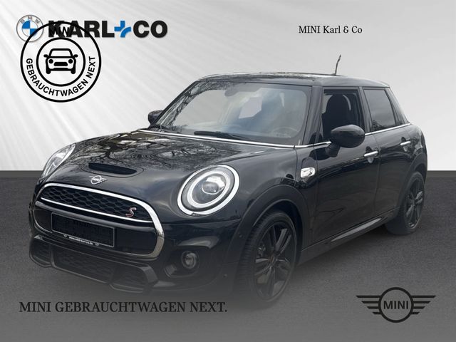 MINI Cooper S 5-Türer PDCv+h SHZ LED Temp Keyless