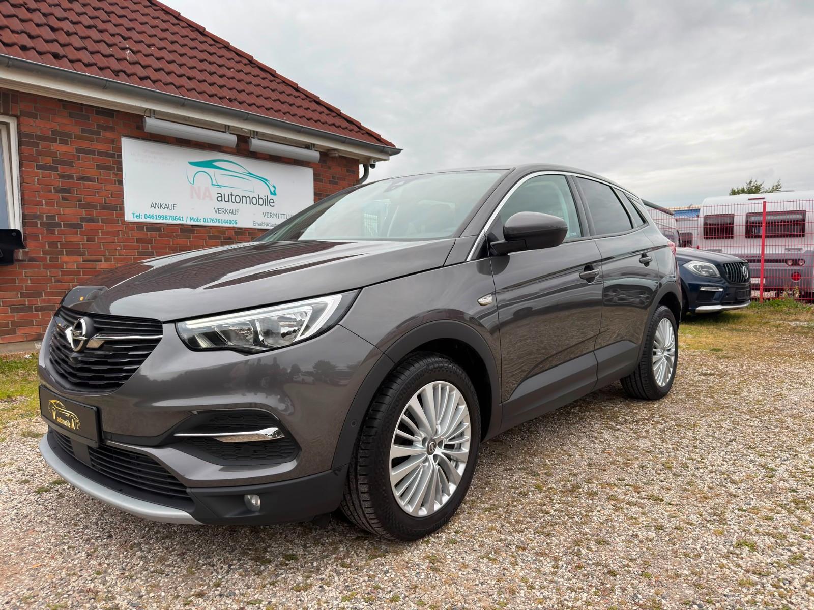 Opel Grandland (X)1,6 CDTI /NAVI/360KAMM/AUTOMATIK